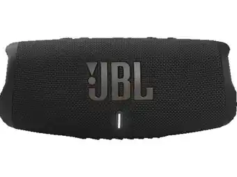 Saturn Jbl charge 5 tomorrowland edition bluetooth lautsprecher, schwarz, wasserfest Angebot