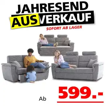 Seats and Sofas Seats and sofas benito 3-sitzer + 2-sitzer sofa Angebot