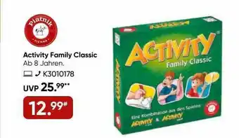 Galeria Activity family classic Angebot