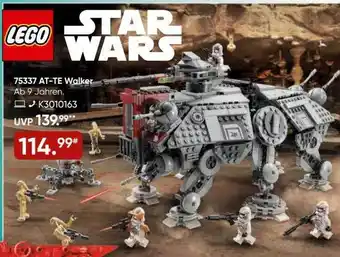 Galeria 75337 at-te walker lego star wars Angebot