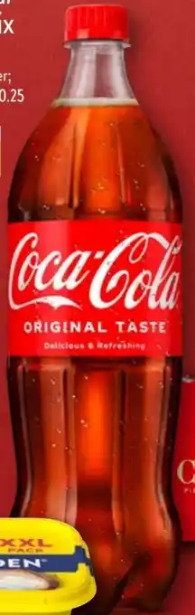 Aldi Nord Coca cola limonade Angebot