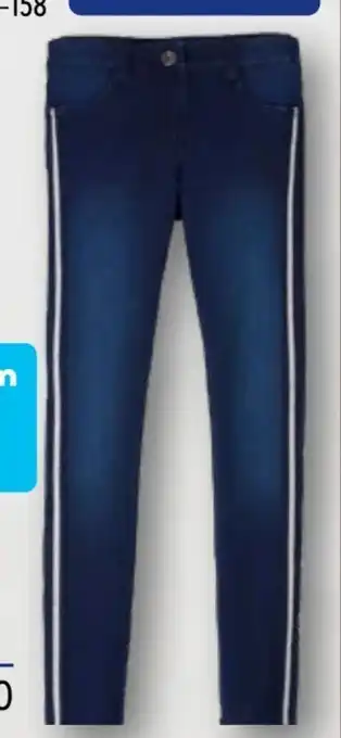 Aldi Nord Mädchen jeggings Angebot