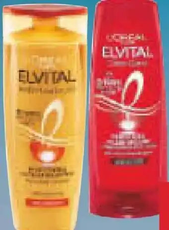 Netto Marken-Discount Elvital shampoo Angebot