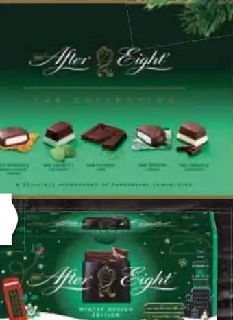 Edeka Frischemarkt After eight collection Angebot