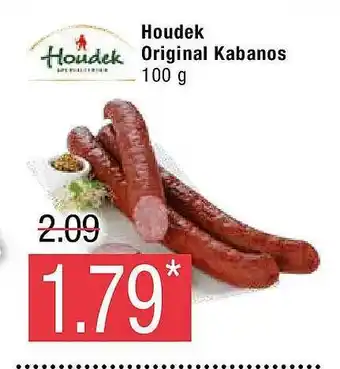 Marktkauf Houdek original kabanos Angebot