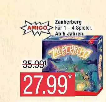 Marktkauf Amigo zauberberg Angebot