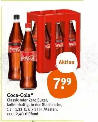 tegut Coca-cola Angebot