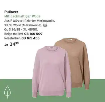 Tchibo Pullover Angebot