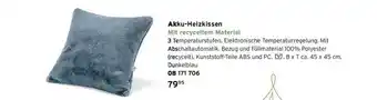 Tchibo Akku-heizkissen Angebot