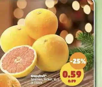 PENNY Grapefruit Angebot