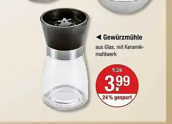 V Markt Gewürzmühle Angebot