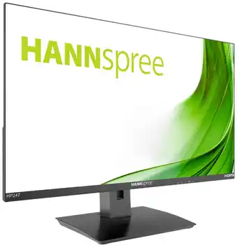 Conrad Hannspree hp247hjb ips led-monitor 60.5 cm (23.8 zoll) eek e (a - g) 1920 x 1080 pixel ... Angebot