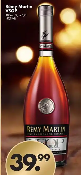 Trink und Spare Remy Martin VSOP 700ml Angebot