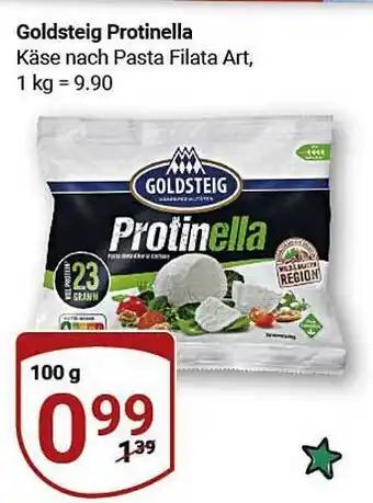 Globus Goldsteig protinella Angebot