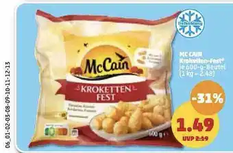 PENNY Mc cain kroketten-fest Angebot