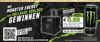 Getränkeland Monster energy Angebot