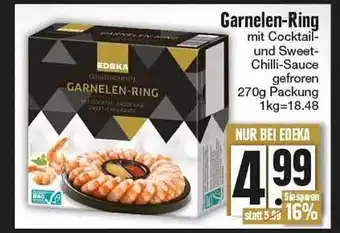 Edeka Edeka genussmomente garnelen-ring Angebot