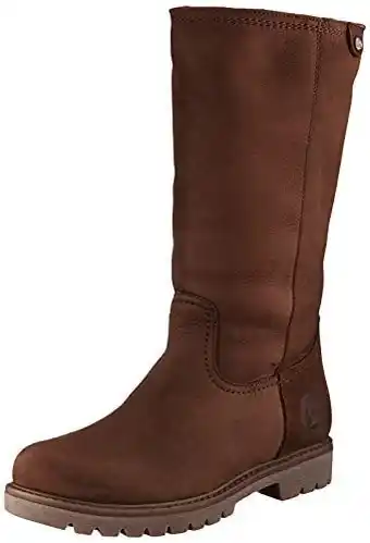 Amazon Panama jack damen bambina kniehohe stiefel Angebot