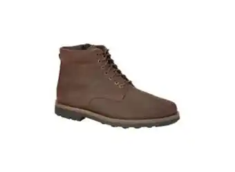 Hirmer Große Größen Timberland übergröße : , kurzstiefel mit reißverschluss, alden brook in braun Angebot