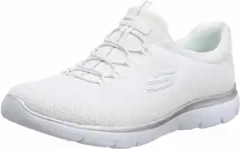 Schuhe24 Skechers female sneaker weiss 41 Angebot