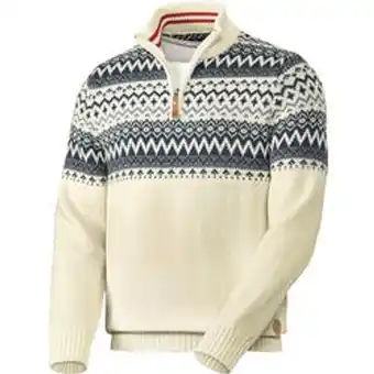 Vorteilshop Hinterstoisser herren norweger-pullover Angebot