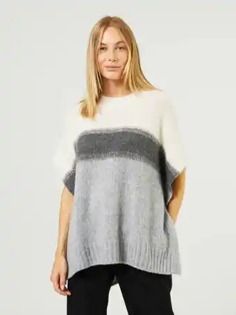 Unger-Fashion.com Iris von arnim cashmere-seiden-pullunder 'frazer' grau Angebot