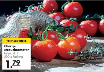 Handelshof Cherrystrauchtomaten 500g Angebot