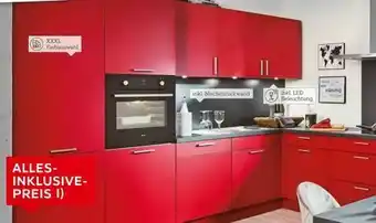 XXXLutz Einbauküche Angebot