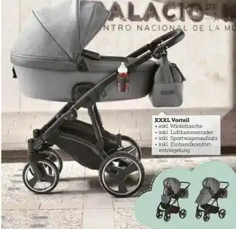 XXXLutz Kinderwagen-Set Dreamliner Angebot