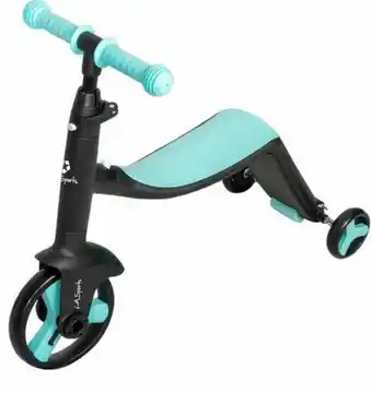 Aldi Nord 3-in-1-Kinder-Trike 50200 Angebot