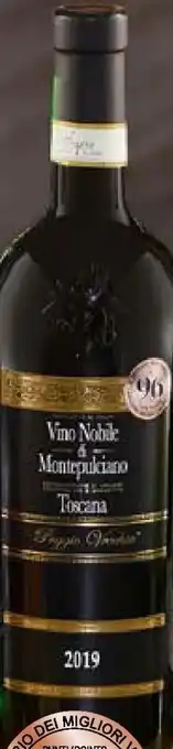 Aldi Nord Vino nobile di montepulciano Angebot