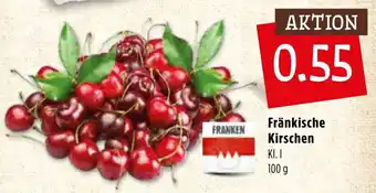 Kupsch Fränkische Kirschen 100g Angebot