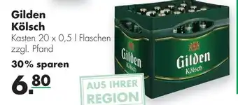 Handelshof Gilden Kölsch 20x0,5L Angebot