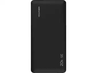 Saturn Realpower pb-20k se powerbank 20000 mah schwarz Angebot