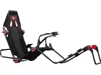 MediaMarkt Next level racing ® f-gt lite formula and gt foldable simulator cockpit Angebot