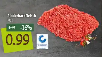 Kupsch Rinderhackfleisch 100g Angebot