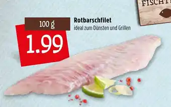 Kupsch Rotbarschfilet 100g Angebot