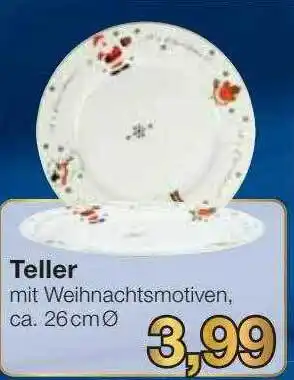 Jawoll Teller Angebot