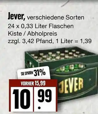 E-Center Jever Angebot