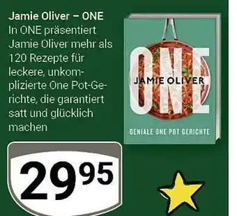 Globus Jamie oliver-one Angebot