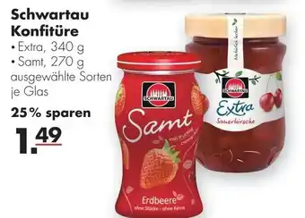 Handelshof Schwartau Konfitüre Angebot