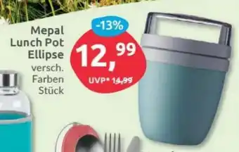 Budni Mepal Lunch Pot Ellipse Angebot