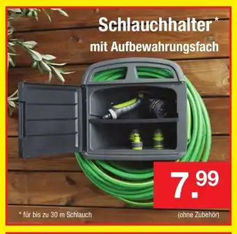 Zimmermann Schlauchhalter Angebot