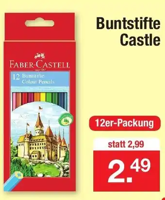 Zimmermann Buntstifte Castle Angebot