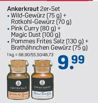 Rossmann Ankerkraut 2 st Angebot