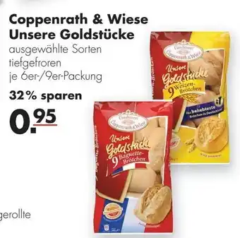 Handelshof Coppenrath & Wiese Unsere Goldstücke Angebot