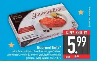 E-Center Gurmet ente Angebot