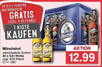 Famila Nord West Mönchshof Angebot