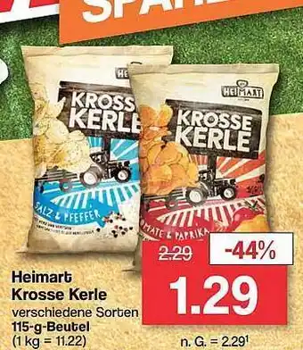 Famila Nord West Heimart krosse kerle Angebot