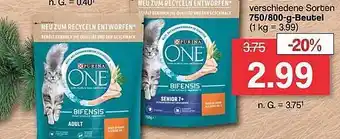 Famila Nord West Purina one Angebot